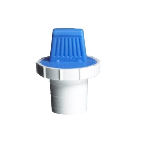 PYREX Polyethylene Standard Taper Stoppers 7624