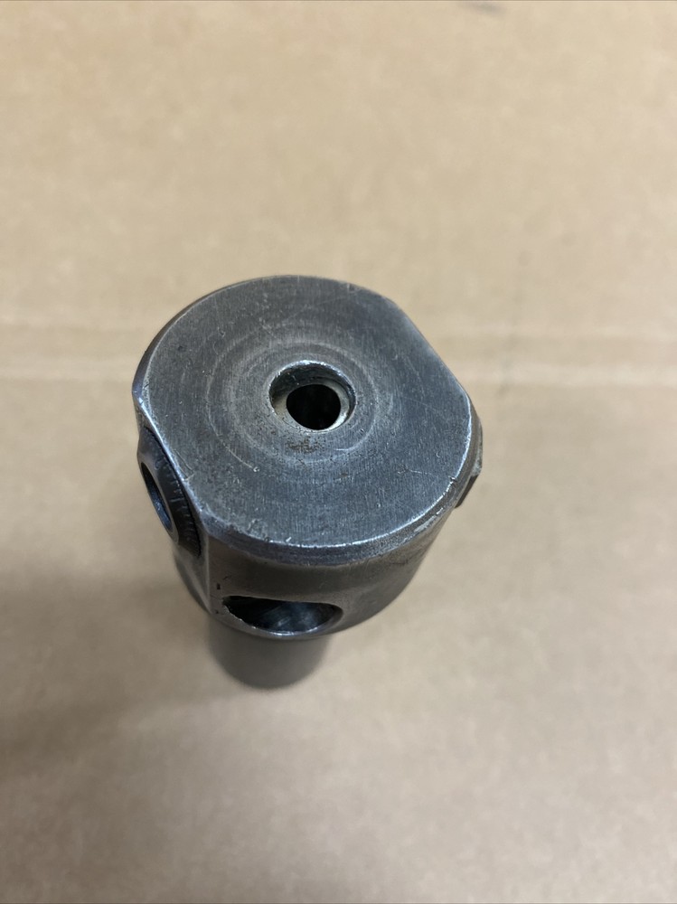 TSD DEVLIEG Microbore Boring Head GAH-03-025 1/4” Bore With Bars