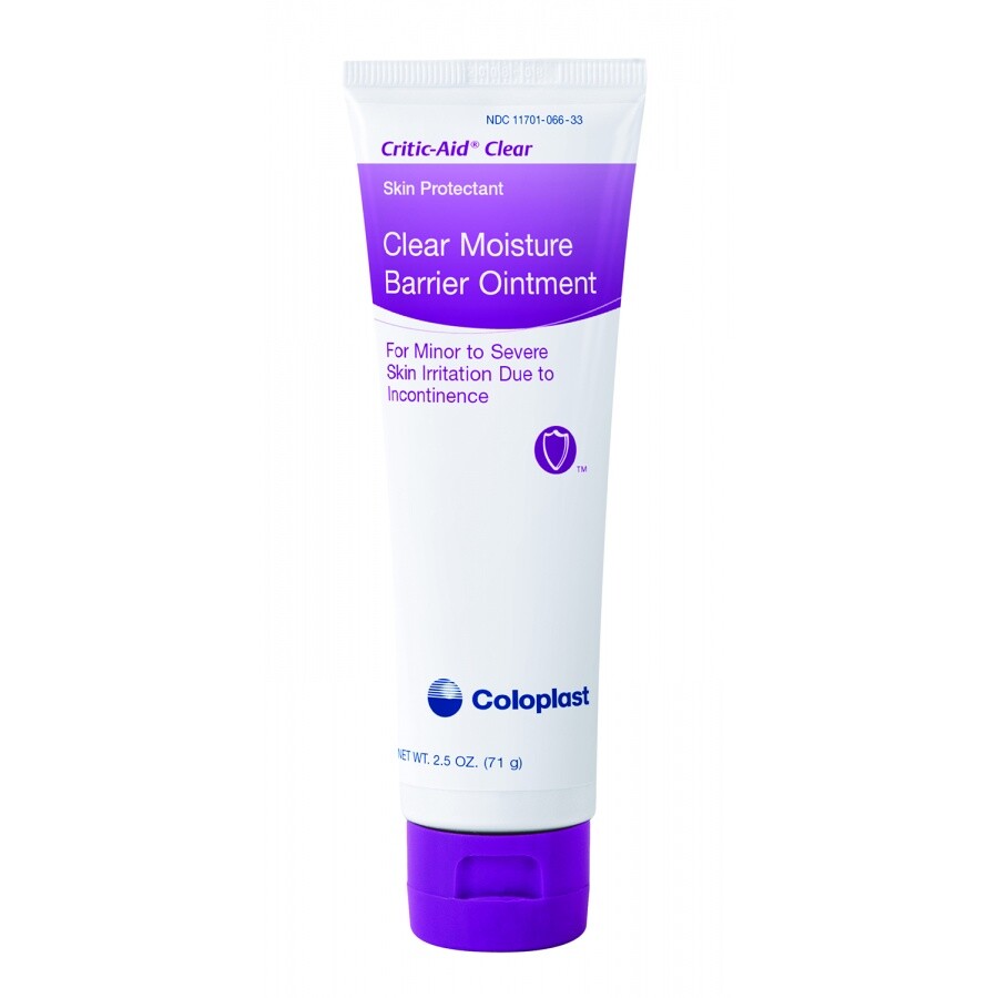 Critic-Aid Clear ''2.5 oz/71 g, 1 Count'' 2 Pack
