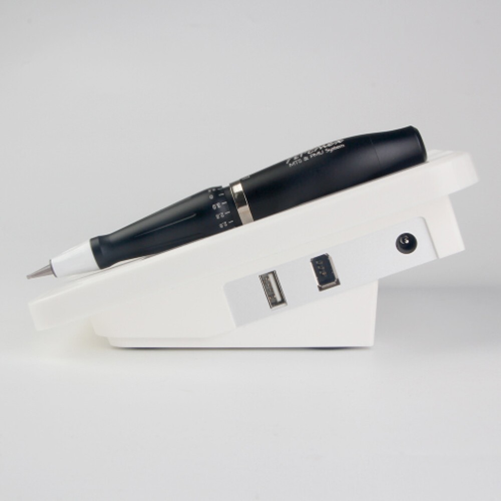 High Quality Microblading Kit Micropigmentation Tattoo Machine V9 with 6Pcs Tips