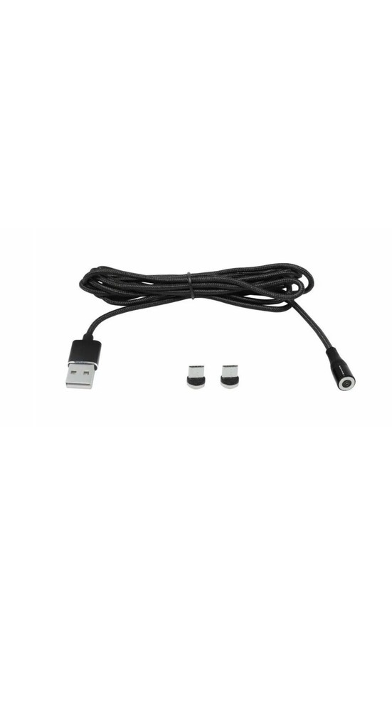 Stylecraft Mini USB Magnetic Charging Cable For Clippers Trimmers Shavers NEW