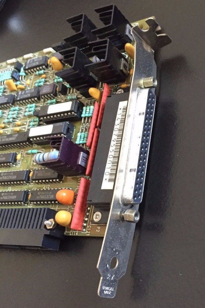 Agfa SelectSet Carriage Control module, CG+205041-0501