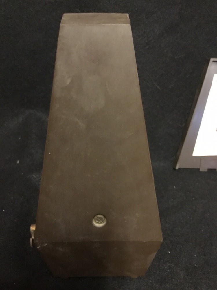 VINTAGE SETH THOMAS WIND UP METRONOME