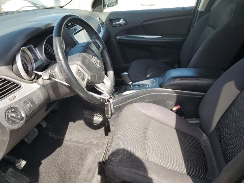 Speedometer Cluster MPH Fits 13 JOURNEY 643256