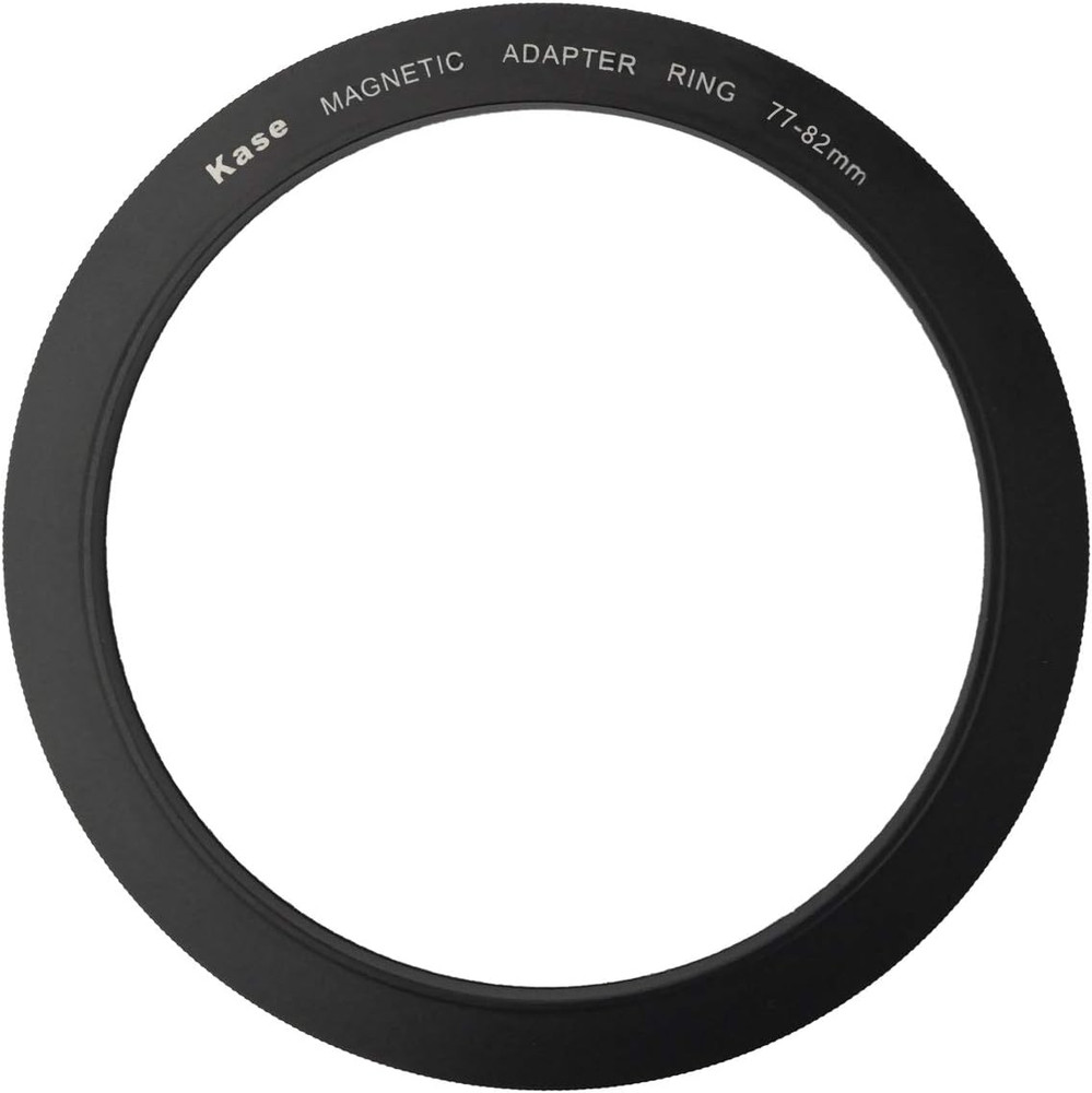 Wolverine 77Mm to 82Mm Magnetic Step up Filter Ring Adapter 77 82