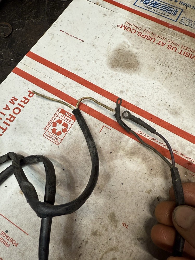 Mercruiser thunderbolt IV ignition module V8-24 2C19A