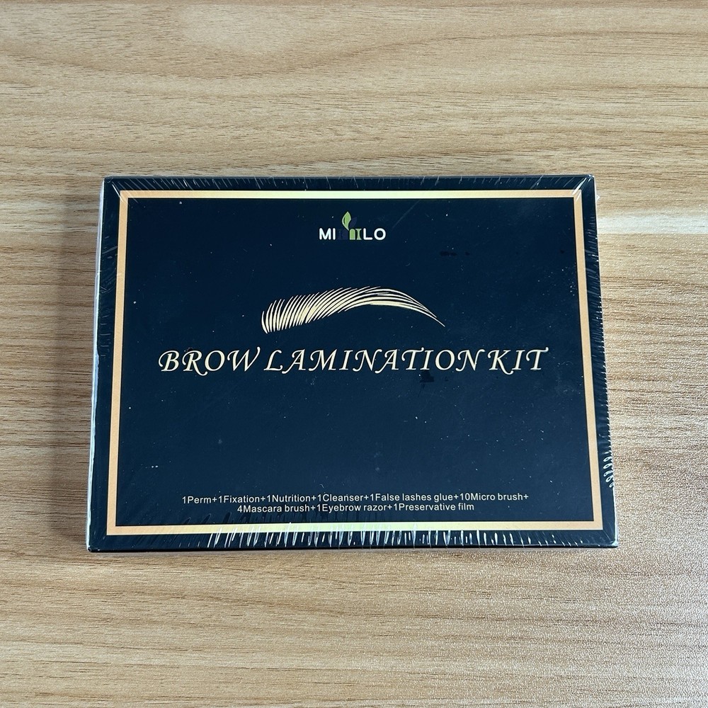 Brow Lamination Kit Eyebrow Lamination Kit Professional DIY Eye Brow