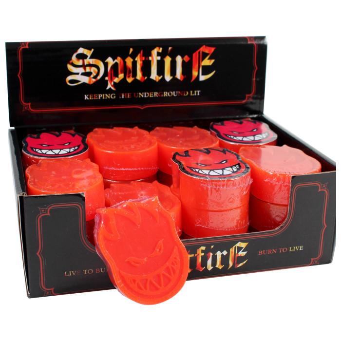 SF EMBERS MINI WAX CASE (24/PK) RED