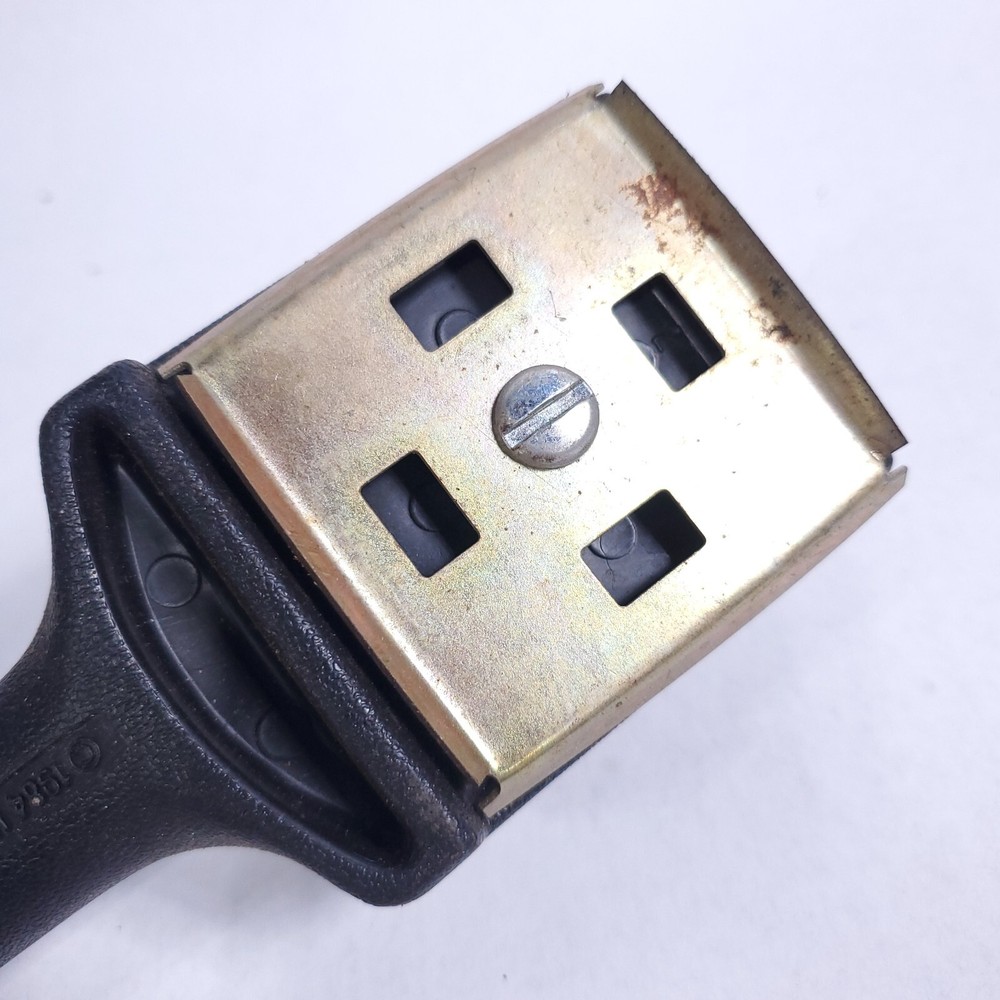 Hyde 10540 Lifetime Paint Varnish Scraper