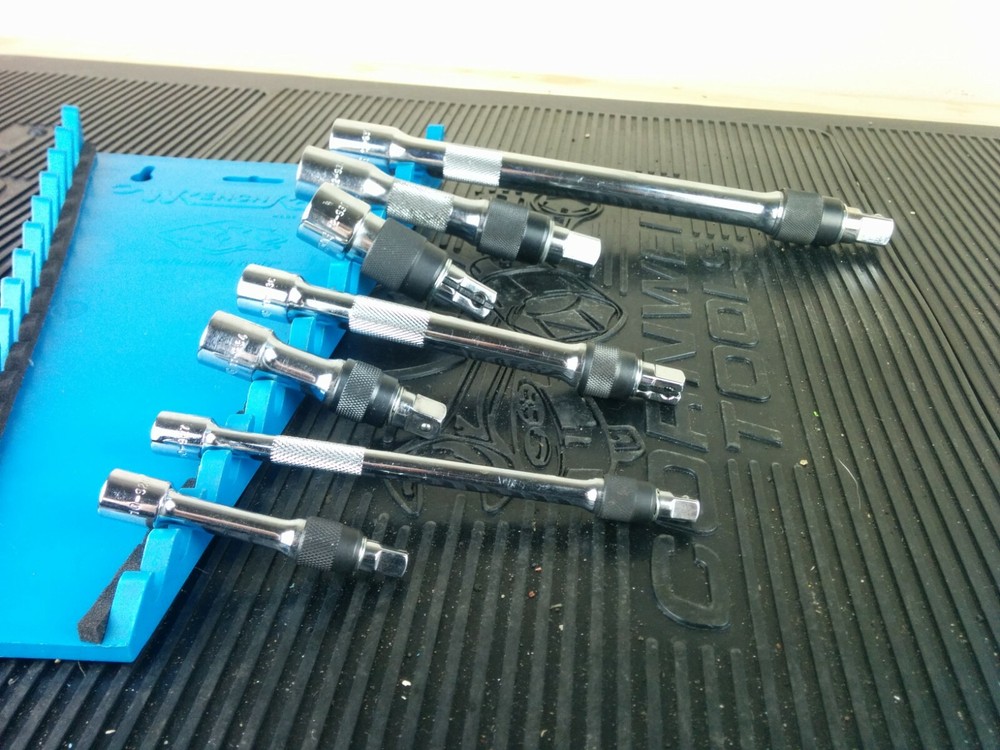 #aj996 ARMSTRONG Tools USA LOCKING EXTENSIONS