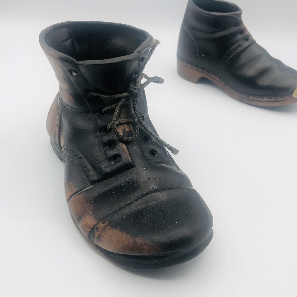 Kobblers Boot & Shoe Planter Pot Set