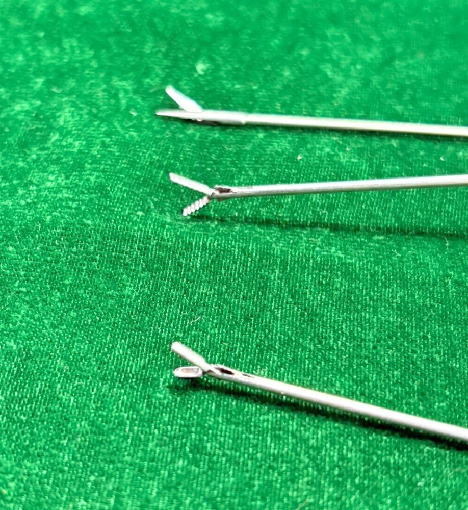 Laparoscopic Cystoscopy Surgery Set 17FR with Graspers 5FR Reusable Instruments