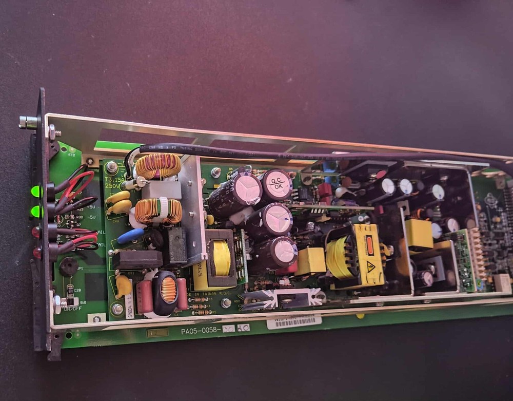 PELCO CM9700-MPS MATRIX POWER SUPPLY