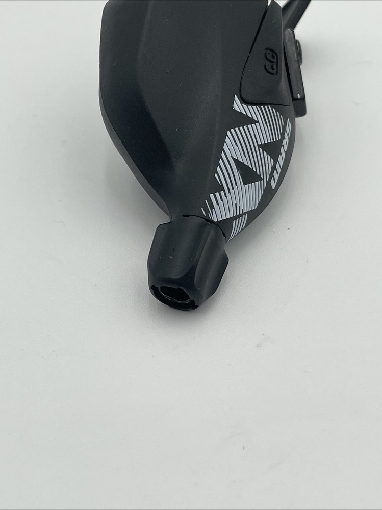 SRAM NX Eagle Trigger Shifter - 12 Speed - Black -