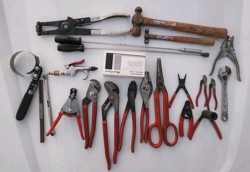 Blue Point Tools Lot