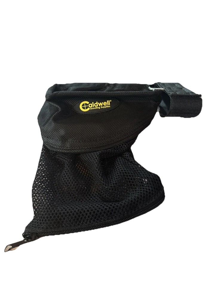 Caldwell Shell Catcher Mesh Black Shooting Range Gear
