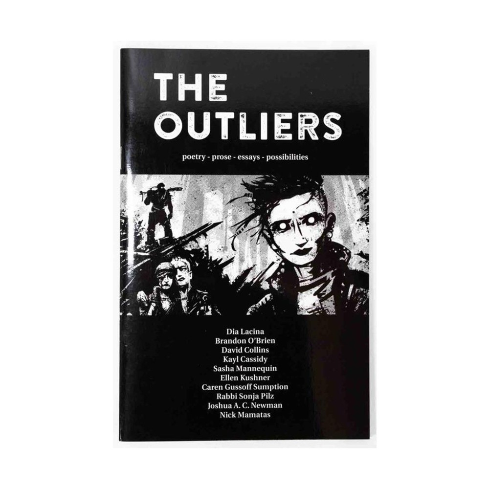 BWC RPG Outliers NM