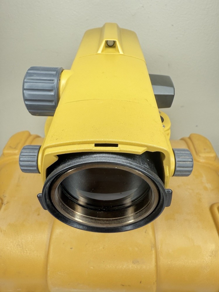 TOPCON AT-B2 AUTOMATIC LEVEL, SURVEYING