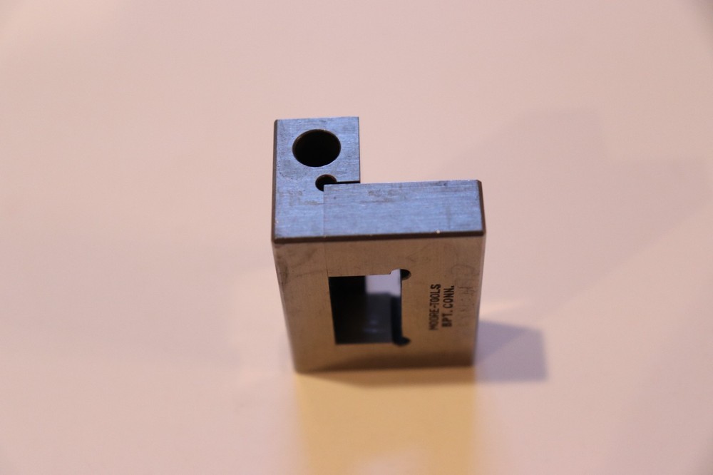 Moore Precision Edge Finder.