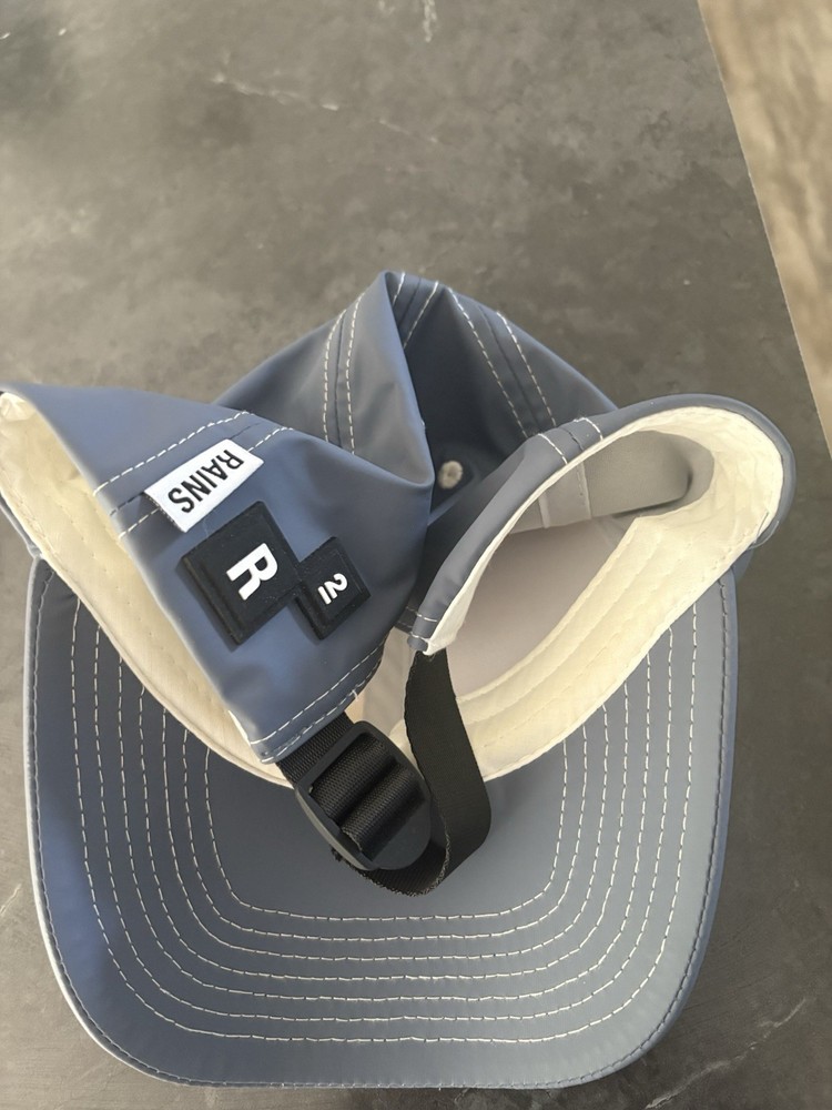 Rains All Weather Water Resistant Cap Adjustable