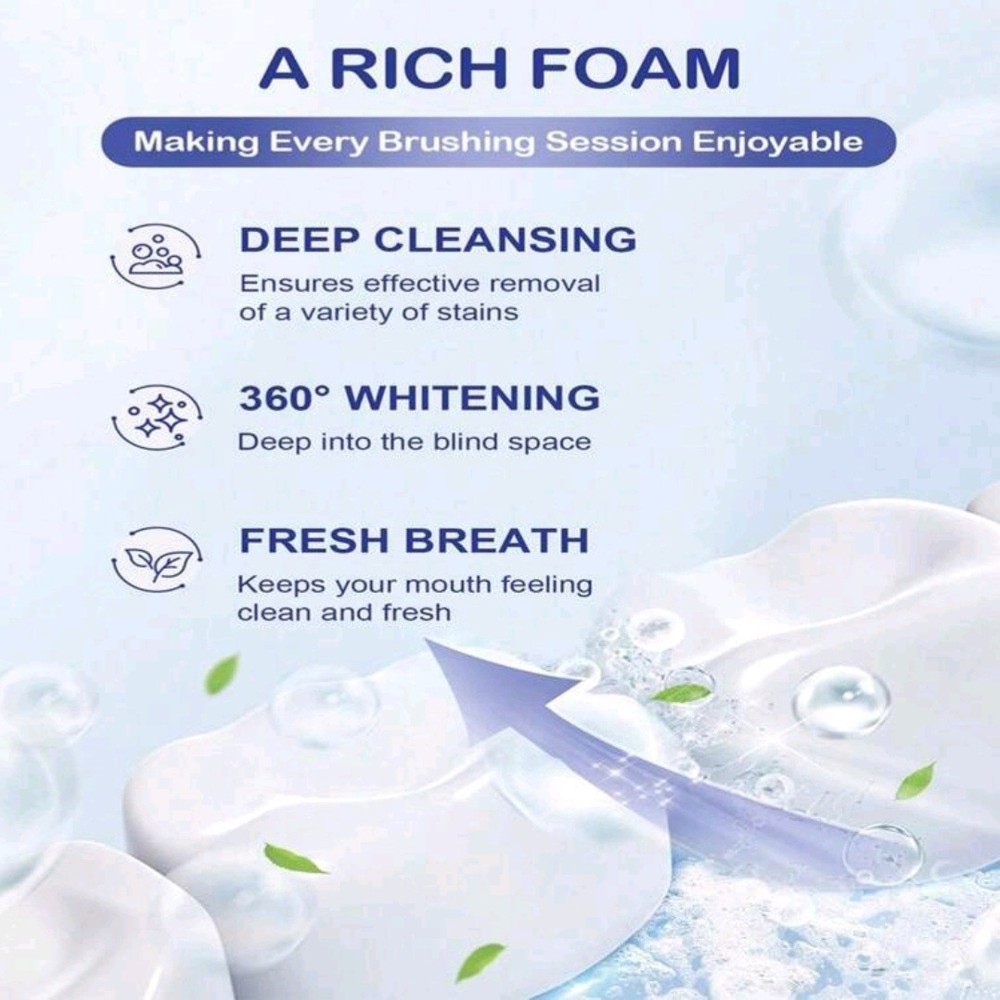 Teeth Whitening Powder