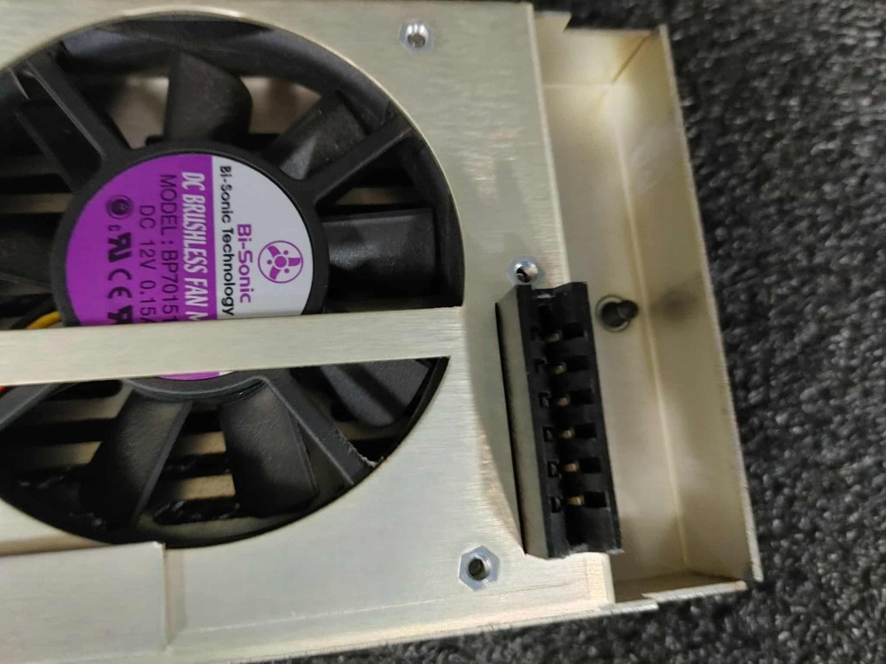 Leitch 6800+ Fan Module