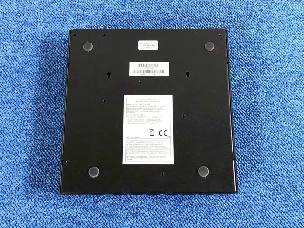 MOTOROLA L3208A Digital Junction Box Bare Unit Only NICE USED