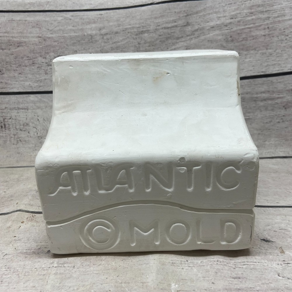 Atlantic Ceramic Casting Mold L-Nativity Box & Hand King #A-302