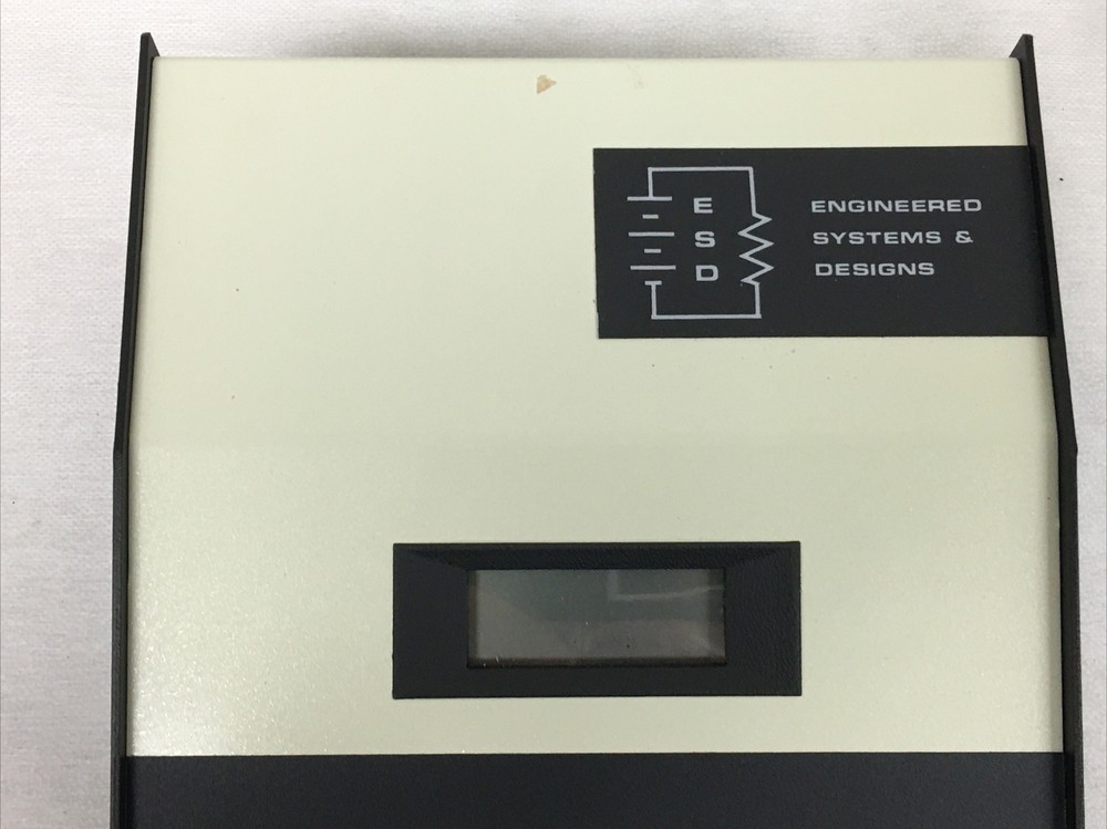 Engineered Systems & Designs PH Meter 68 Automatic Temperature Compensation