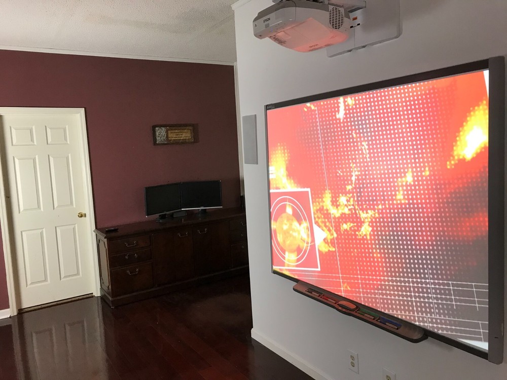 Smart Board for Schools: Immersive Learning Experience