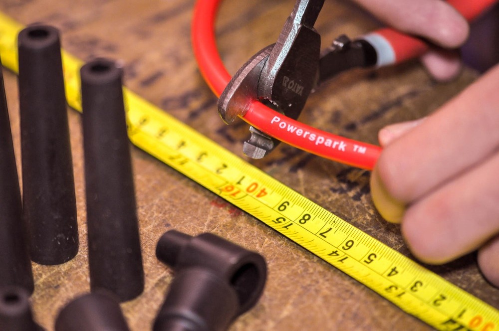 Powerspark Electronic Ignition Kit for Bosch JFU4 Distributor 1pc Right Hand