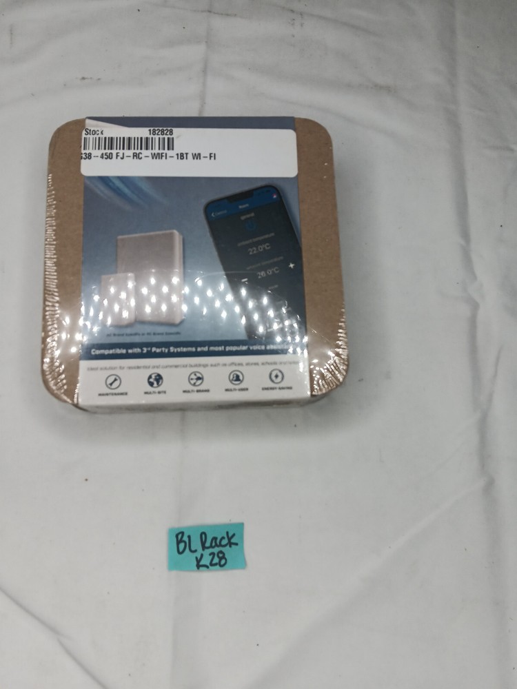 FUJITSU  FJ-RC-WIFI-1BT Wired AC Cloud Control Interface