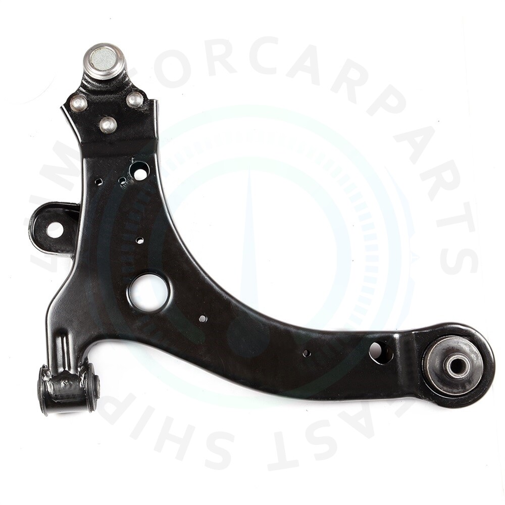 For 2000-2012 2013 Chevy Impala 6x Front Lower Control Arm & Ball Joint Tie Rod