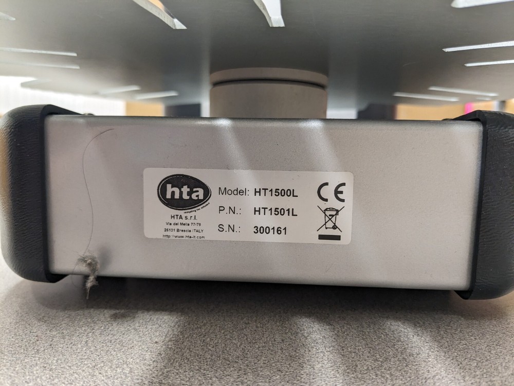 HTA HT1501L Liquid Sampler