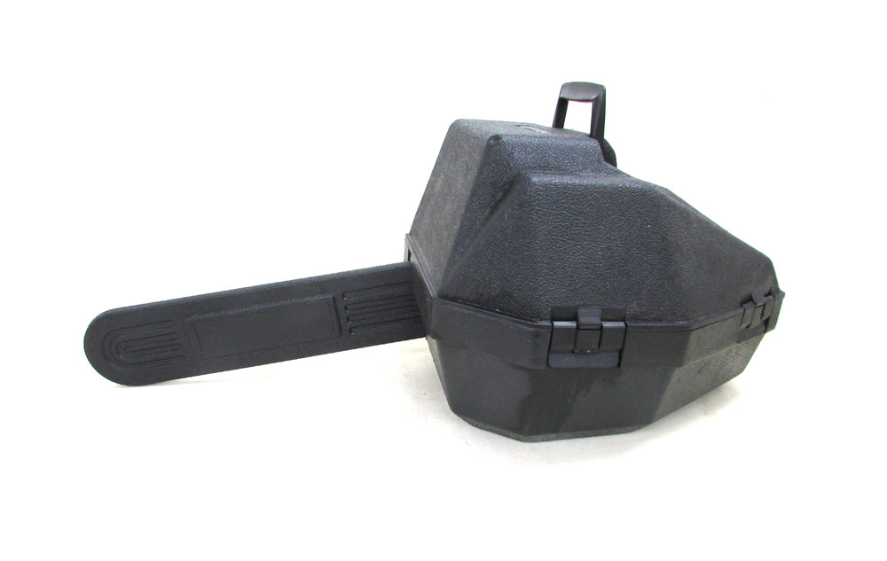HOMLITE CHAIN SAW CASE, (EMPTY) FOR 16" BAR OR SMALLER