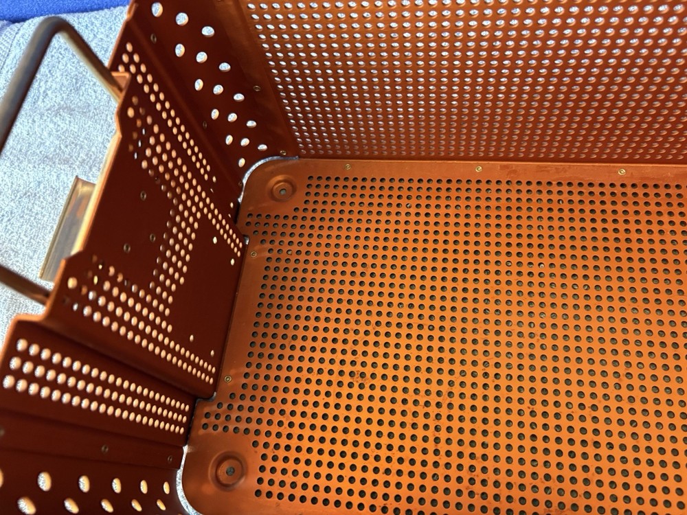 Choice Spine Surgical Sterilization Tray ￼