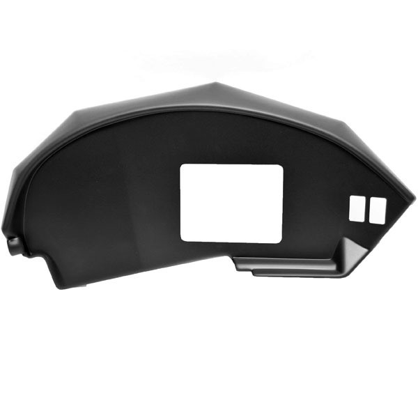 Stratos Boat Chartplotter Panel 7KE122A | 189 UCO  Matte Black