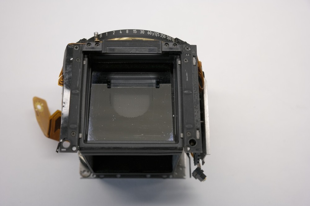 PART OF HASSELBLAD 203FE CAMERA
