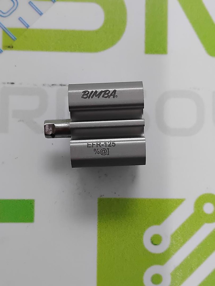 BIMBA EFR-125 PNEUMATIC AIR CYLYINDER