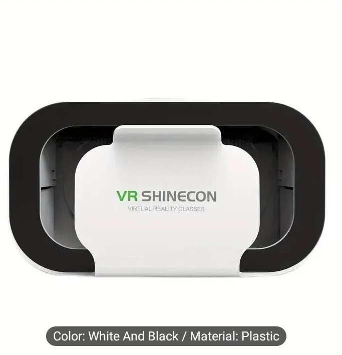 vr shinecon virtual reality glasses