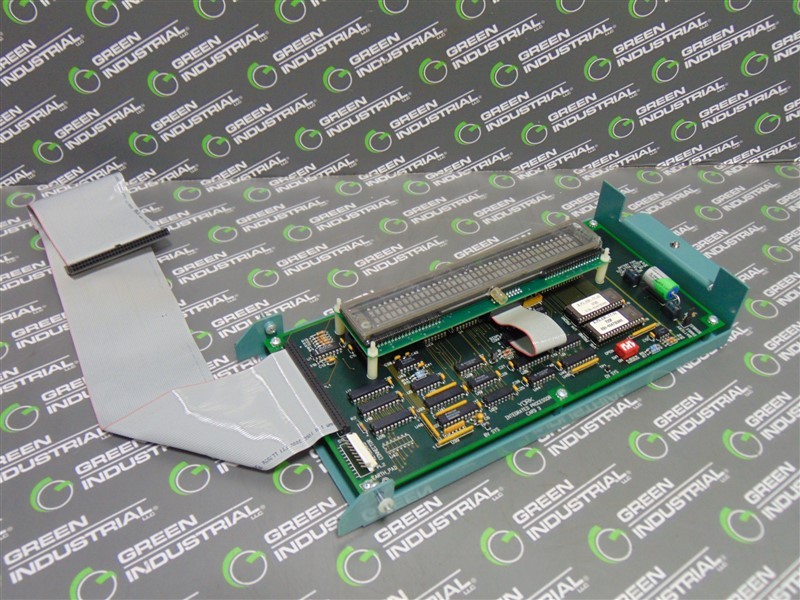 USED York 031-01381-D001 Millennium Integrated Processor / Display Assembly