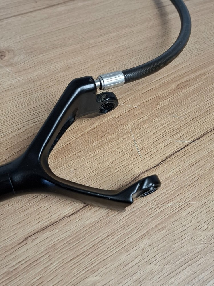 ROCK SHOX SPECIALIZED BRAIN REAR SHOX 255MM