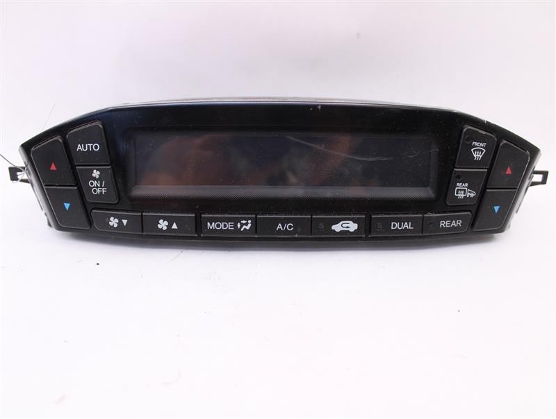 Used A/C Selector Switch fits: 2010 Acura Mdx front dash Tech VIN 3 8th digit Gr