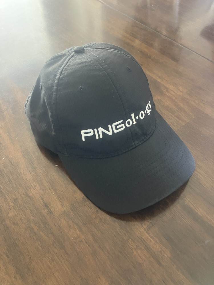 PING Golf Hats — Price Per Hat — Make Offer — Snapback & Strapback