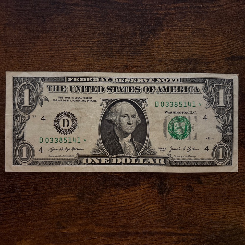 Low Run Size Star Note
