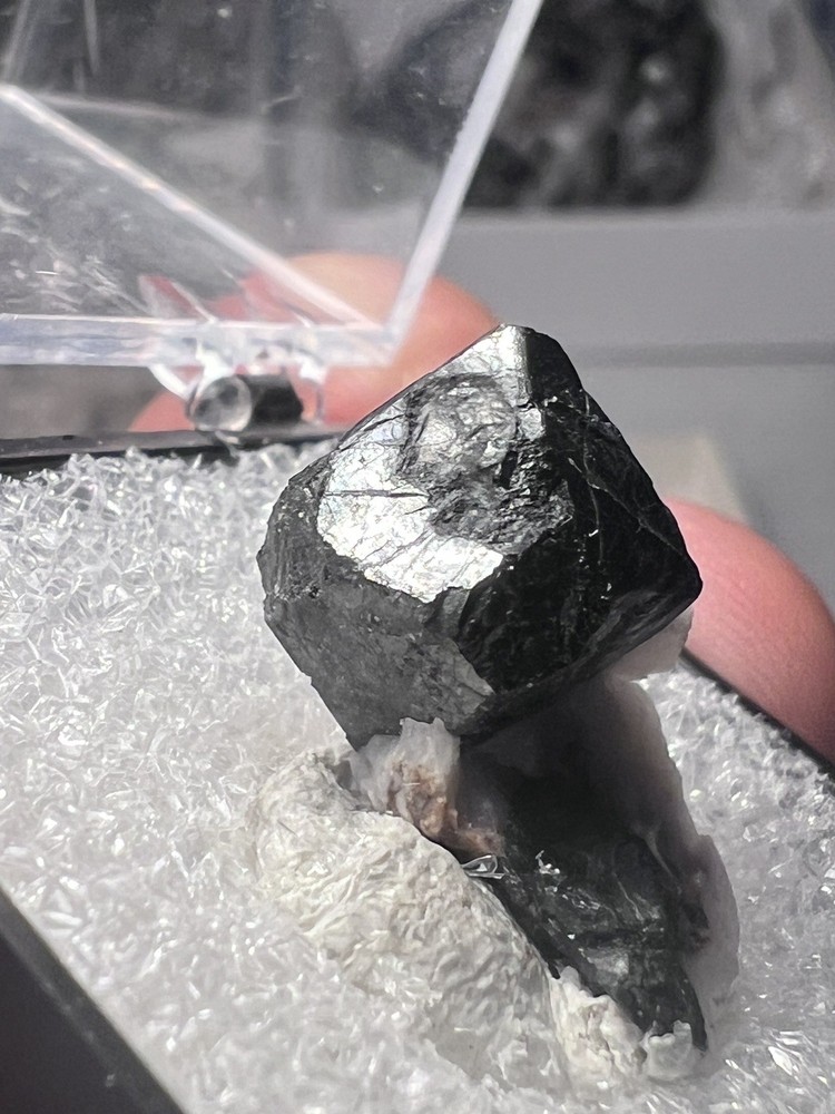 Franklinite Crystal, Franklin NJ