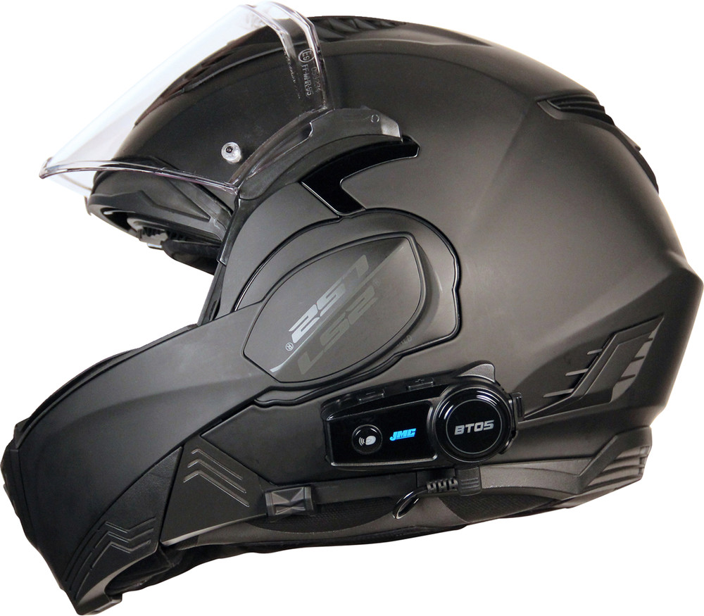 J&M - HSBT-05PF-UNV-D Bluetooth Headset Dual Pack