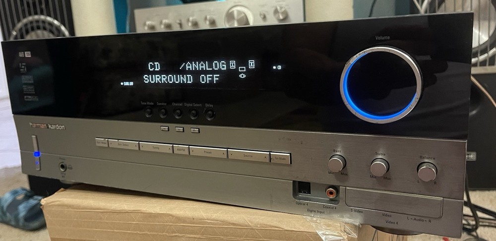 Harman Kardon AVR 335