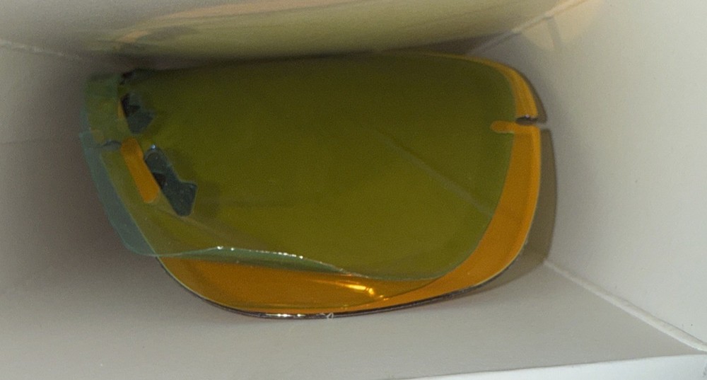 Oakley O Frame 2.0 XS Replacement Lens Fire Iridium