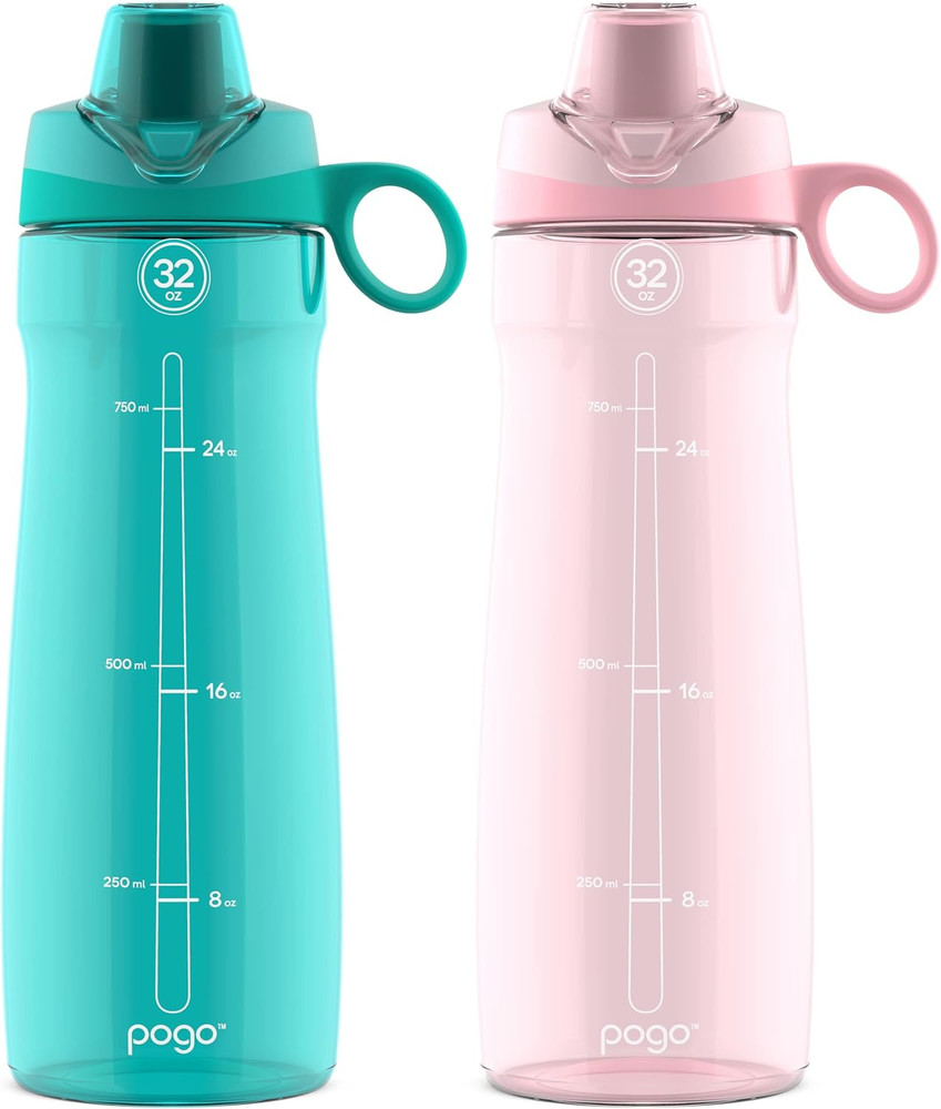 32Oz Plastic Resuable Water